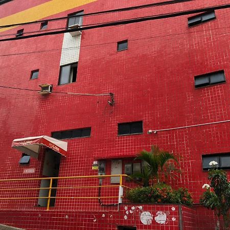 Hotel Lotus (Adults Only) Salvador da Bahia Exterior foto