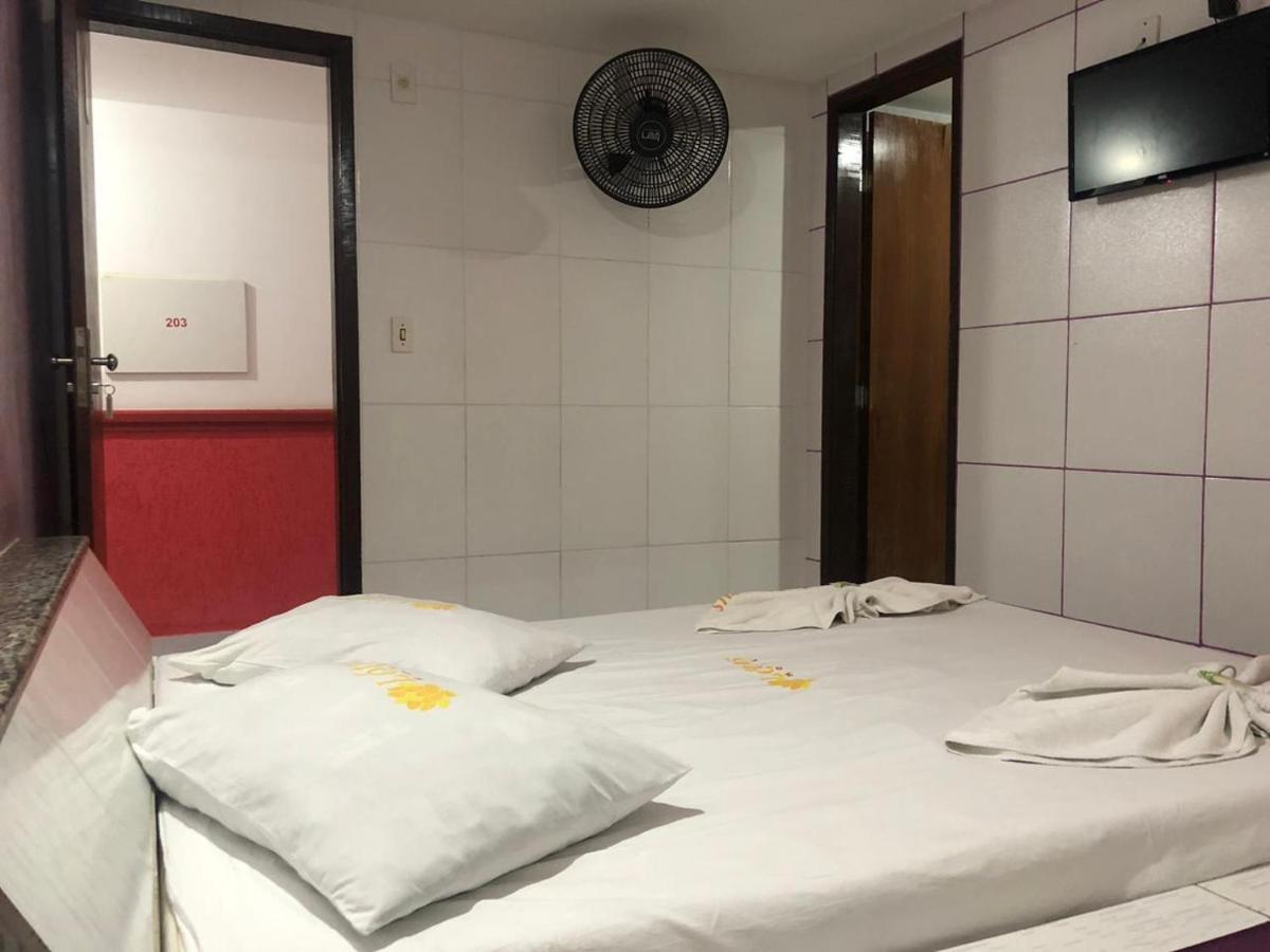 Hotel Lotus (Adults Only) Salvador da Bahia Exterior foto