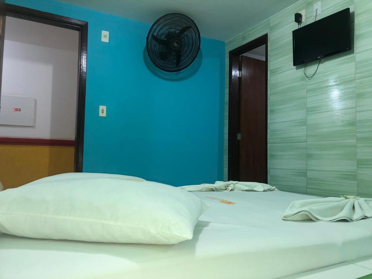 Hotel Lotus (Adults Only) Salvador da Bahia Exterior foto