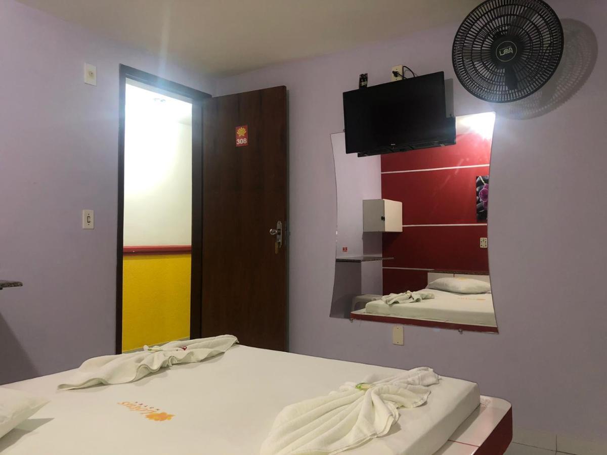 Hotel Lotus (Adults Only) Salvador da Bahia Exterior foto