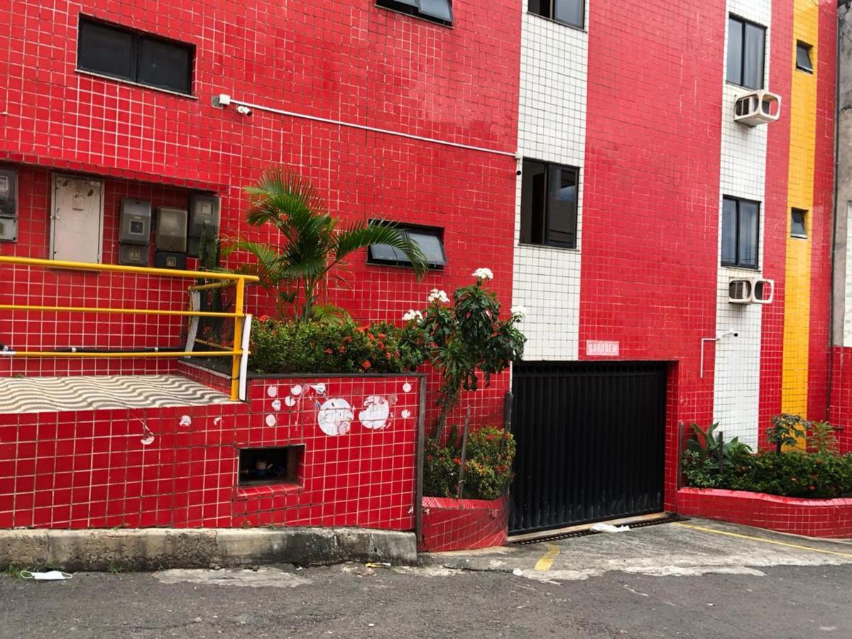 Hotel Lotus (Adults Only) Salvador da Bahia Exterior foto