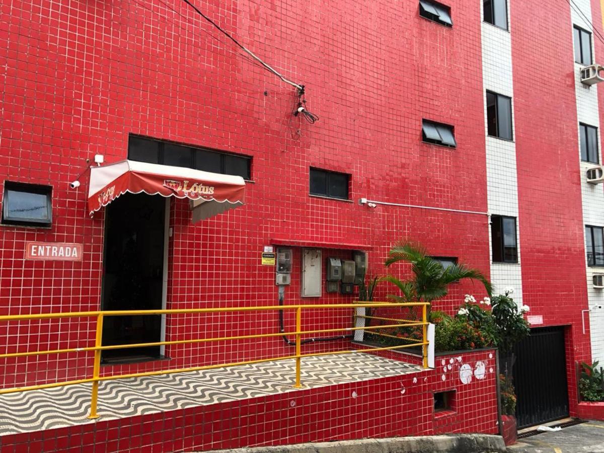 Hotel Lotus (Adults Only) Salvador da Bahia Exterior foto