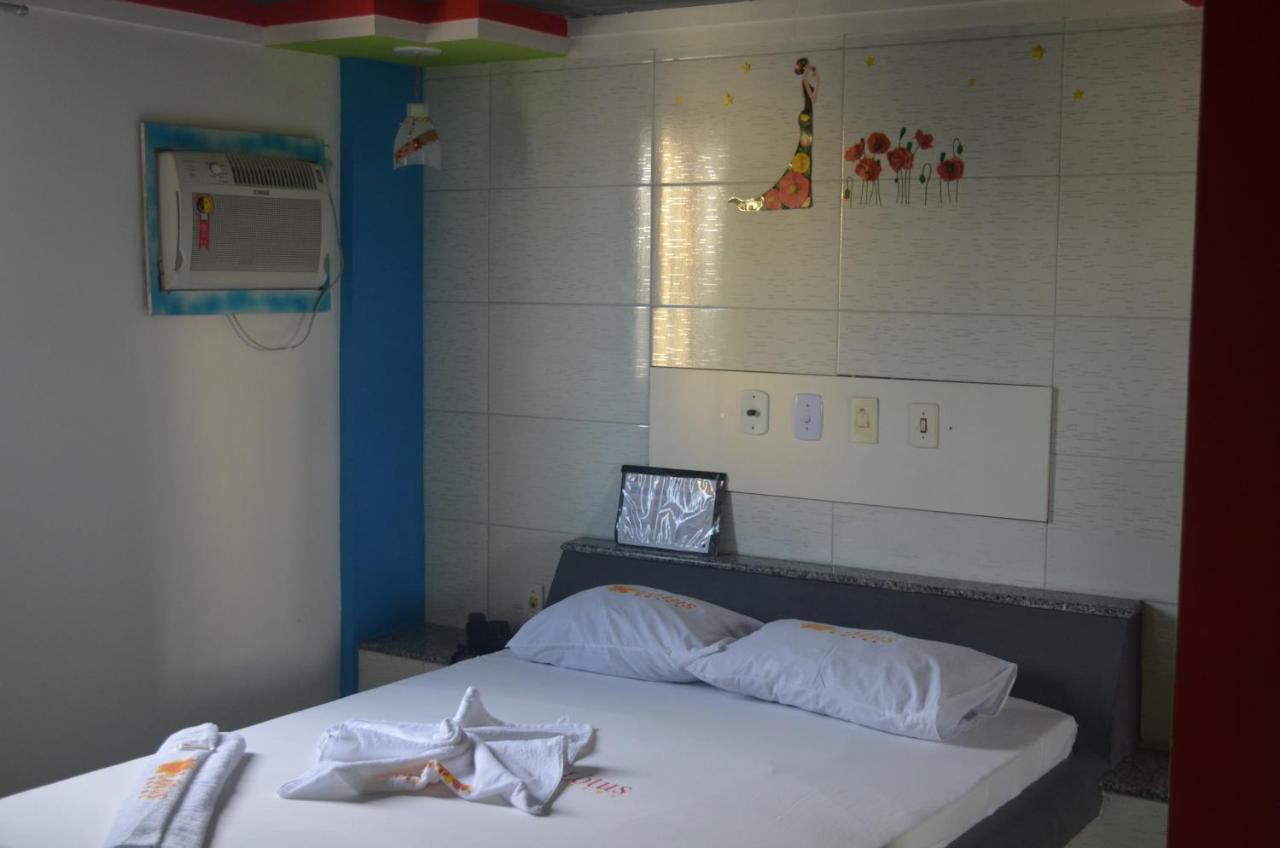 Hotel Lotus (Adults Only) Salvador da Bahia Exterior foto